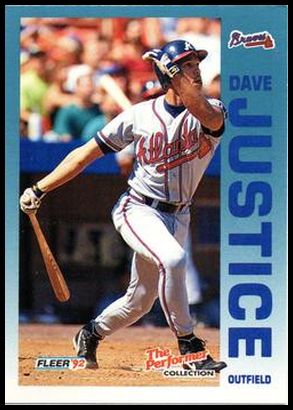 8 David Justice